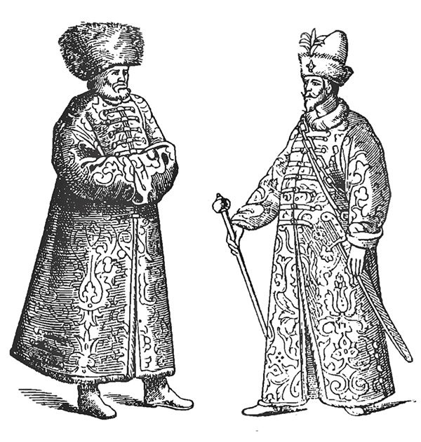 Иллюстрация к книге — Белая гвардия. Михаил Булгаков как исторический писатель [i_184.jpg]