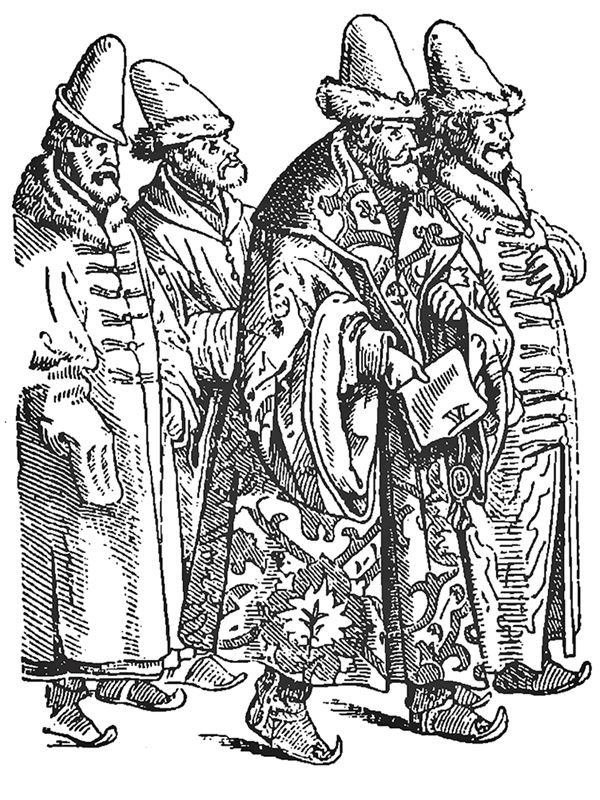 Иллюстрация к книге — Белая гвардия. Михаил Булгаков как исторический писатель [i_185.jpg]