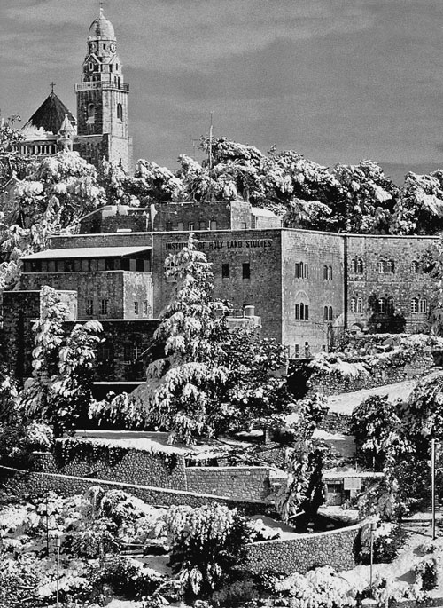 Иллюстрация к книге — Израиль. Путешествие за впечатлением и здоровьем [i_019.jpg]