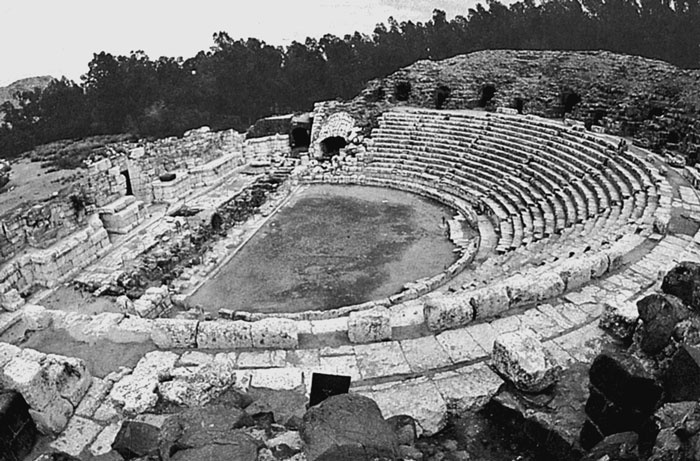 Иллюстрация к книге — Израиль. Путешествие за впечатлением и здоровьем [i_031.jpg]