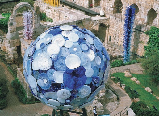 Иллюстрация к книге — Израиль. Путешествие за впечатлением и здоровьем [i_086.jpg]