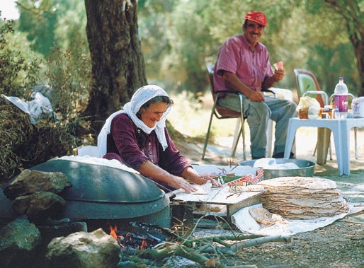 Иллюстрация к книге — Израиль. Путешествие за впечатлением и здоровьем [i_089.jpg]