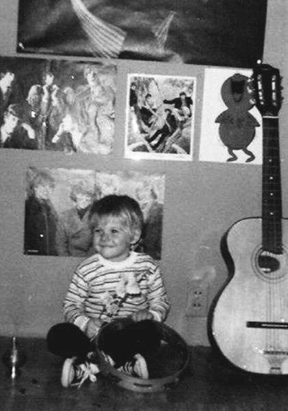 Иллюстрация к книге — Nirvana: Правдивая история [i_002.jpg]