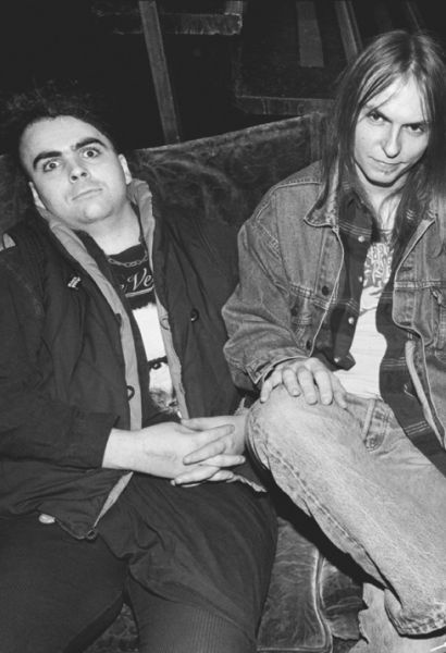 Иллюстрация к книге — Nirvana: Правдивая история [i_023.jpg]