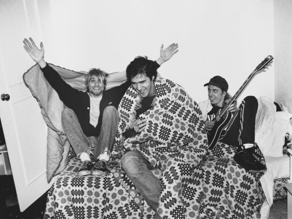 Иллюстрация к книге — Nirvana: Правдивая история [i_033.jpg]