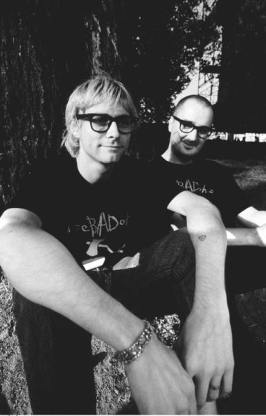 Иллюстрация к книге — Nirvana: Правдивая история [i_047.jpg]