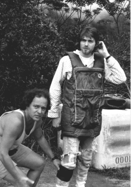 Иллюстрация к книге — Nirvana: Правдивая история [i_058.jpg]