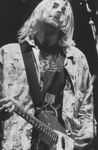 Иллюстрация к книге — Nirvana: Правдивая история [i_063.jpg]