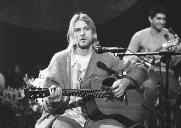 Иллюстрация к книге — Nirvana: Правдивая история [i_067.jpg]