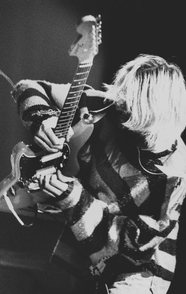 Иллюстрация к книге — Nirvana: Правдивая история [i_068.jpg]