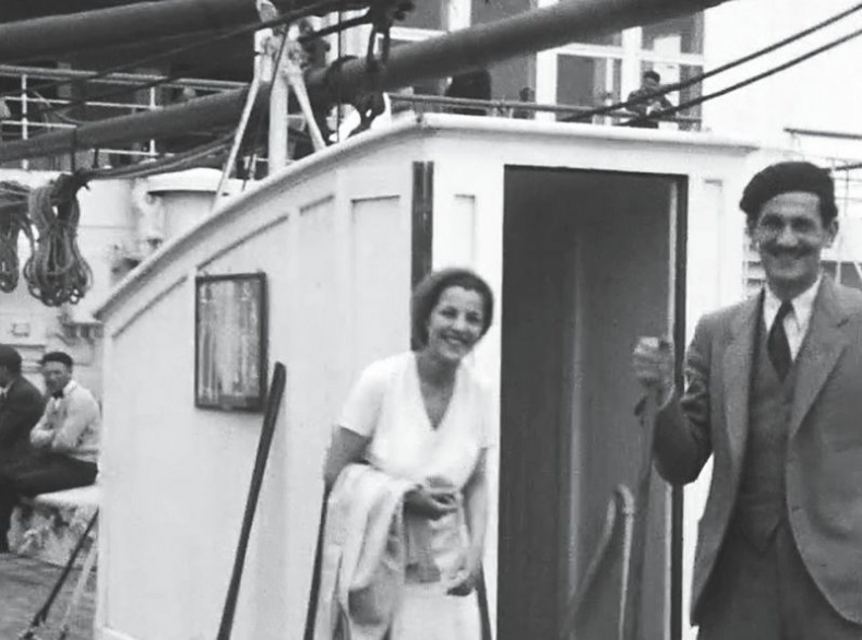 Иллюстрация к книге — Susan Sontag. Женщина, которая изменила культуру XX века [i_002.jpg]