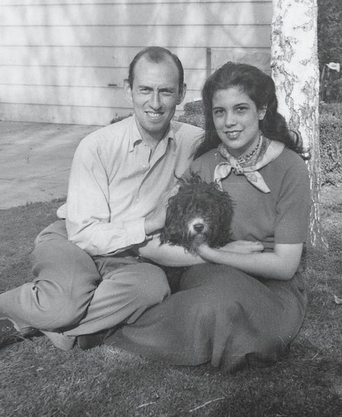 Иллюстрация к книге — Susan Sontag. Женщина, которая изменила культуру XX века [i_018.jpg]