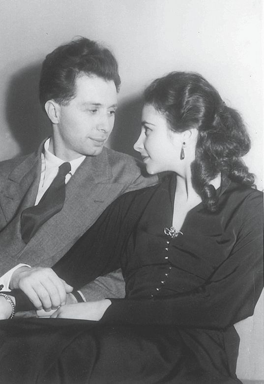 Иллюстрация к книге — Susan Sontag. Женщина, которая изменила культуру XX века [i_023.jpg]