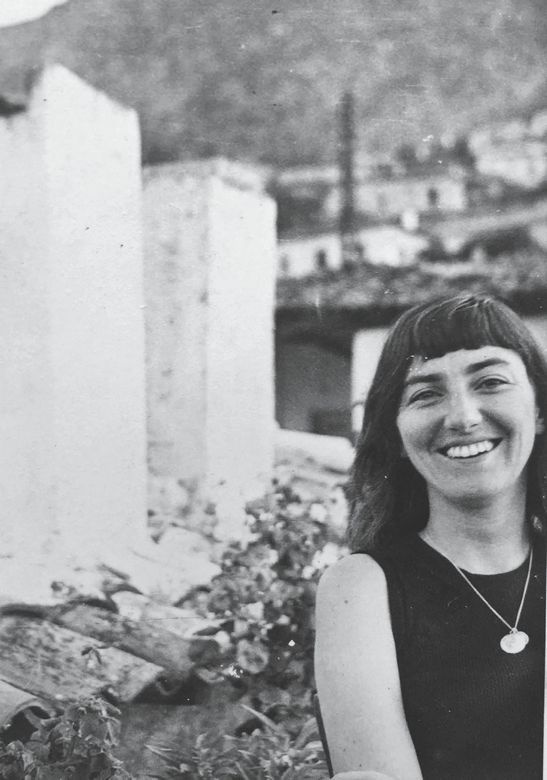 Иллюстрация к книге — Susan Sontag. Женщина, которая изменила культуру XX века [i_024.jpg]