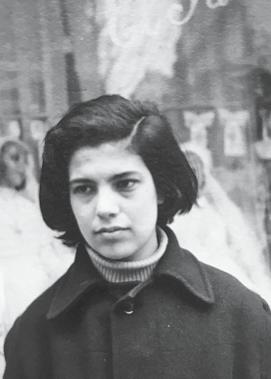 Иллюстрация к книге — Susan Sontag. Женщина, которая изменила культуру XX века [i_025.jpg]