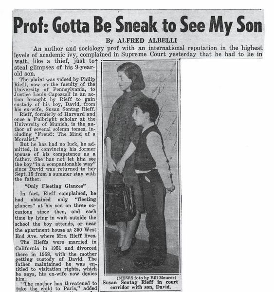 Иллюстрация к книге — Susan Sontag. Женщина, которая изменила культуру XX века [i_026.jpg]