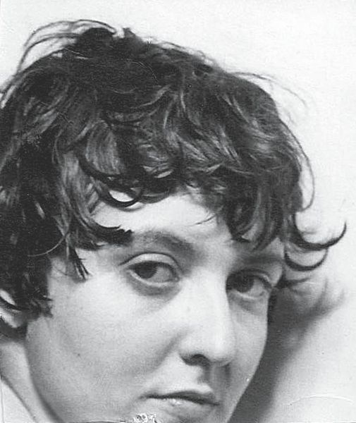 Иллюстрация к книге — Susan Sontag. Женщина, которая изменила культуру XX века [i_027.jpg]