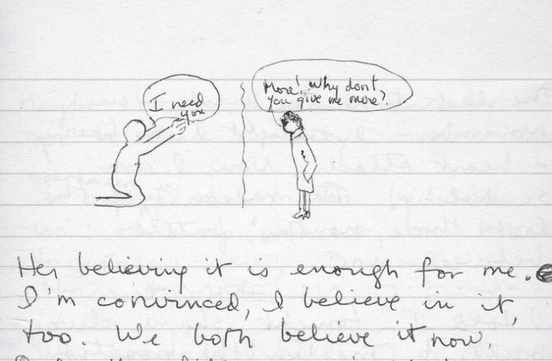 Иллюстрация к книге — Susan Sontag. Женщина, которая изменила культуру XX века [i_028.jpg]