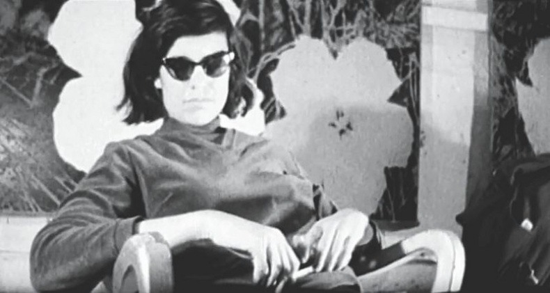 Иллюстрация к книге — Susan Sontag. Женщина, которая изменила культуру XX века [i_029.jpg]