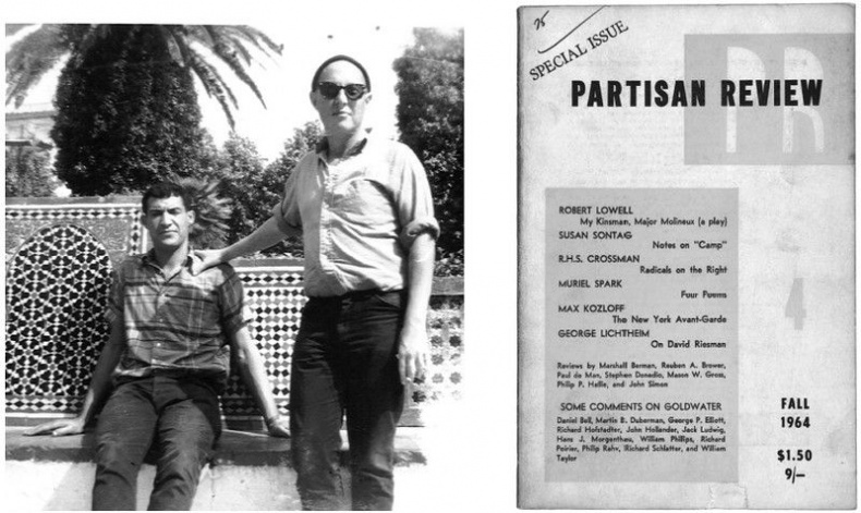 Иллюстрация к книге — Susan Sontag. Женщина, которая изменила культуру XX века [i_031.jpg]