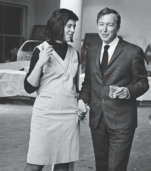 Иллюстрация к книге — Susan Sontag. Женщина, которая изменила культуру XX века [i_033.jpg]