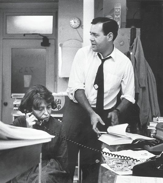 Иллюстрация к книге — Susan Sontag. Женщина, которая изменила культуру XX века [i_035.jpg]