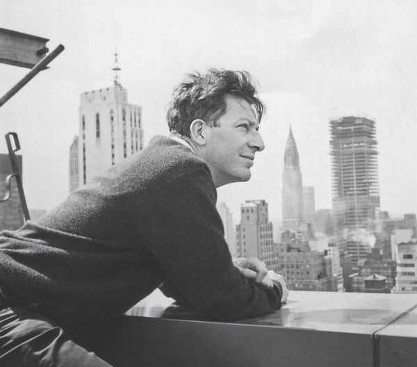 Иллюстрация к книге — Susan Sontag. Женщина, которая изменила культуру XX века [i_045.jpg]