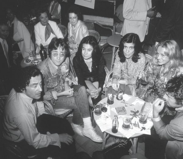 Иллюстрация к книге — Susan Sontag. Женщина, которая изменила культуру XX века [i_048.jpg]