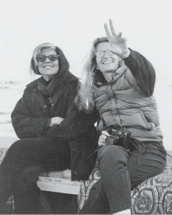 Иллюстрация к книге — Susan Sontag. Женщина, которая изменила культуру XX века [i_063.jpg]