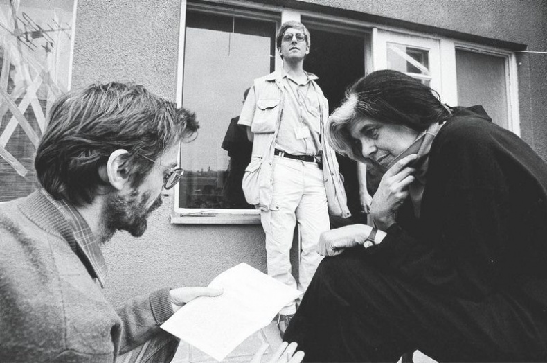 Иллюстрация к книге — Susan Sontag. Женщина, которая изменила культуру XX века [i_064.jpg]