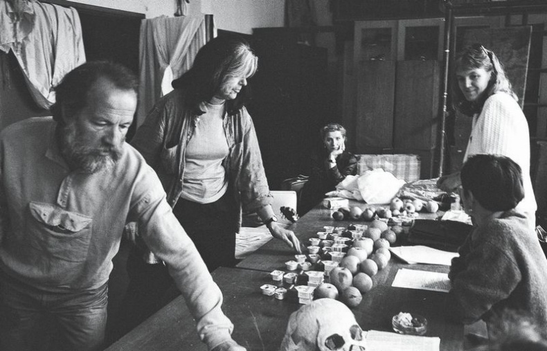 Иллюстрация к книге — Susan Sontag. Женщина, которая изменила культуру XX века [i_066.jpg]