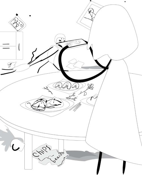 Иллюстрация к книге — Темная сторона ЗОЖ. Как не заболеть, пытаясь быть здоровым [i_028.jpg]