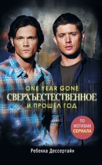 Книга Сверхъестественное. И прошёл год