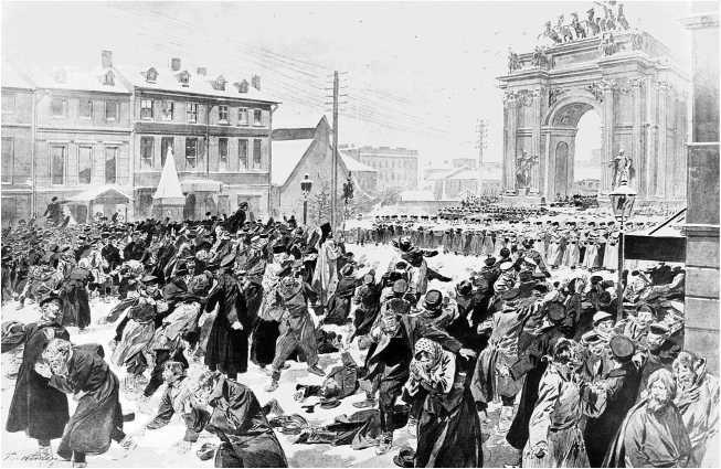 Иллюстрация к книге — История службы государственной безопасности. От Александра I до Сталина [i_003.jpg]