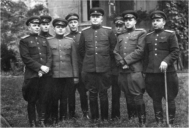 Иллюстрация к книге — История службы государственной безопасности. От Александра I до Сталина [i_017.jpg]