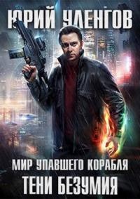 Книга Тени безумия