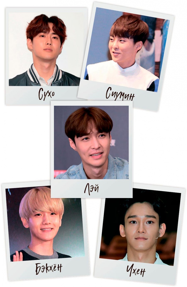 Иллюстрация к книге — EXO. Музыка с другой планеты [i_005.jpg]