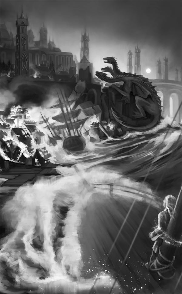 Иллюстрация к книге — За Северным ветром [i_007.jpg]