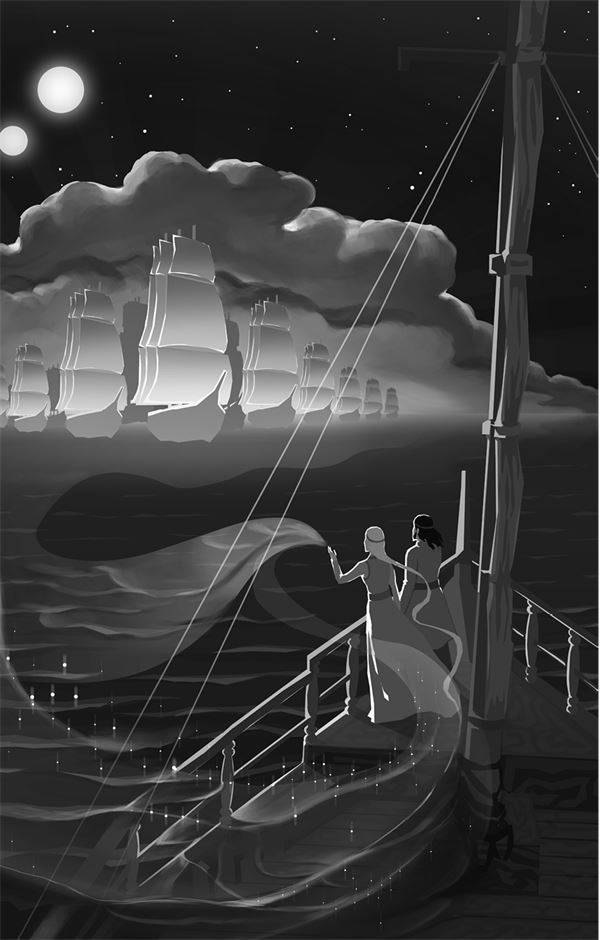 Иллюстрация к книге — За Северным ветром [i_008.jpg]