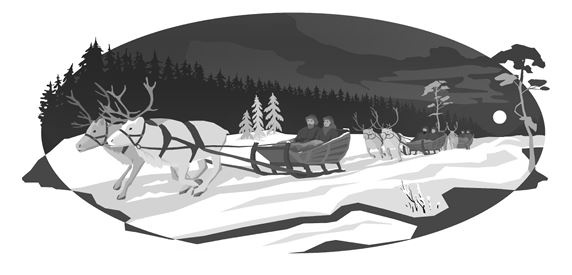 Иллюстрация к книге — За Северным ветром [i_031.jpg]