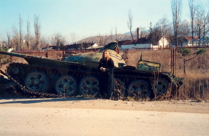 Иллюстрация к книге — Зачем нужна эта кнопка? Автобиография пилота и вокалиста Iron Maiden [i_033.jpg]