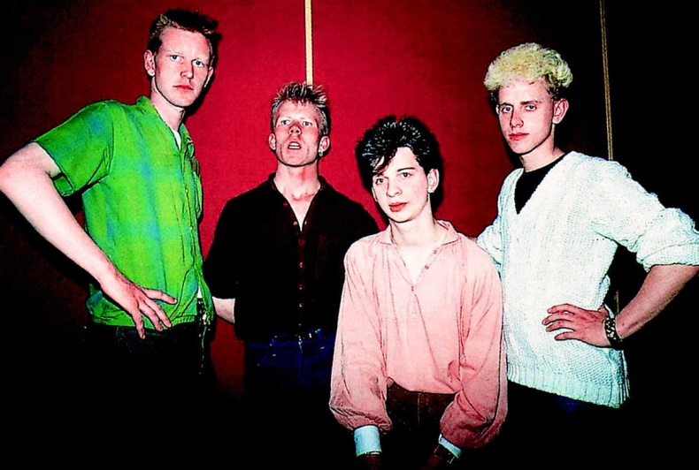 Иллюстрация к книге — Depeche Mode [i_004.jpg]