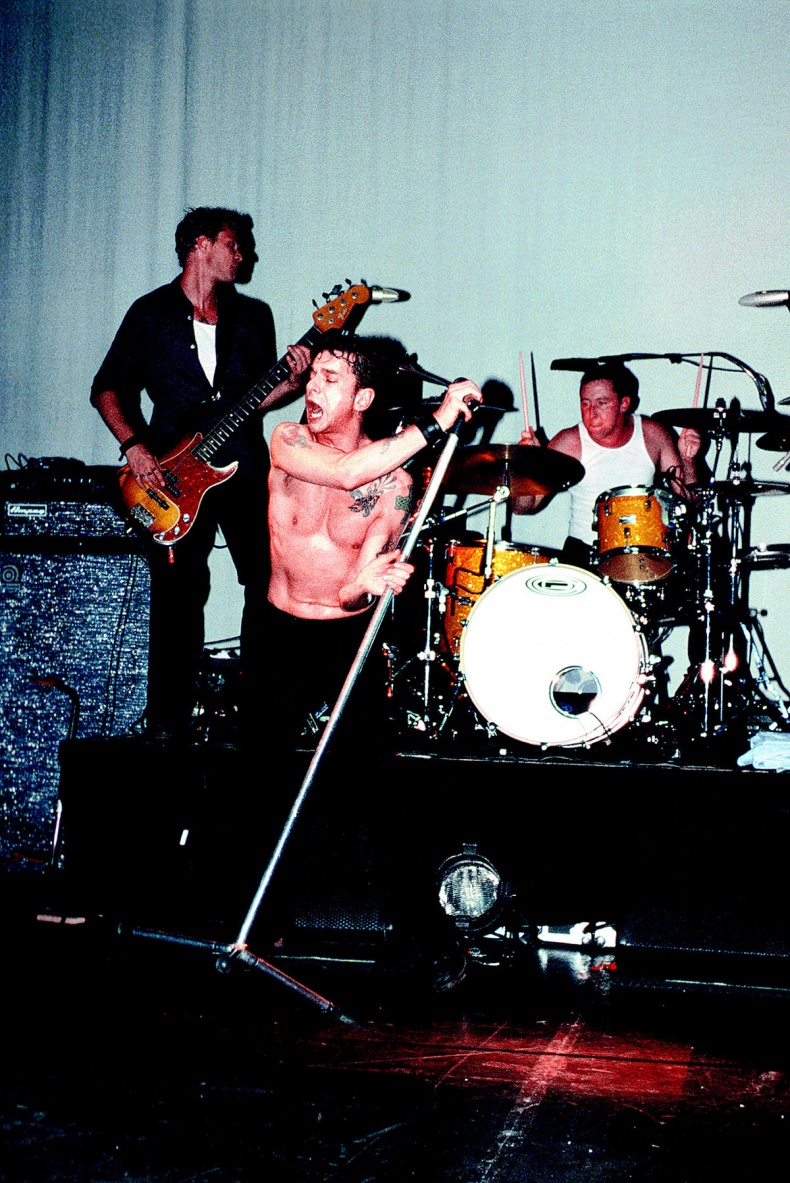 Иллюстрация к книге — Depeche Mode [i_023.jpg]