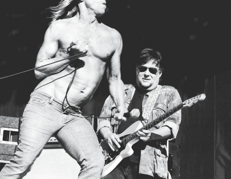 Иллюстрация к книге — Игги Поп. Вскройся в кровь [i_036.jpg]