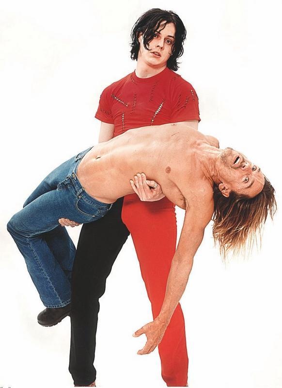 Иллюстрация к книге — Игги Поп. Вскройся в кровь [i_038.jpg]