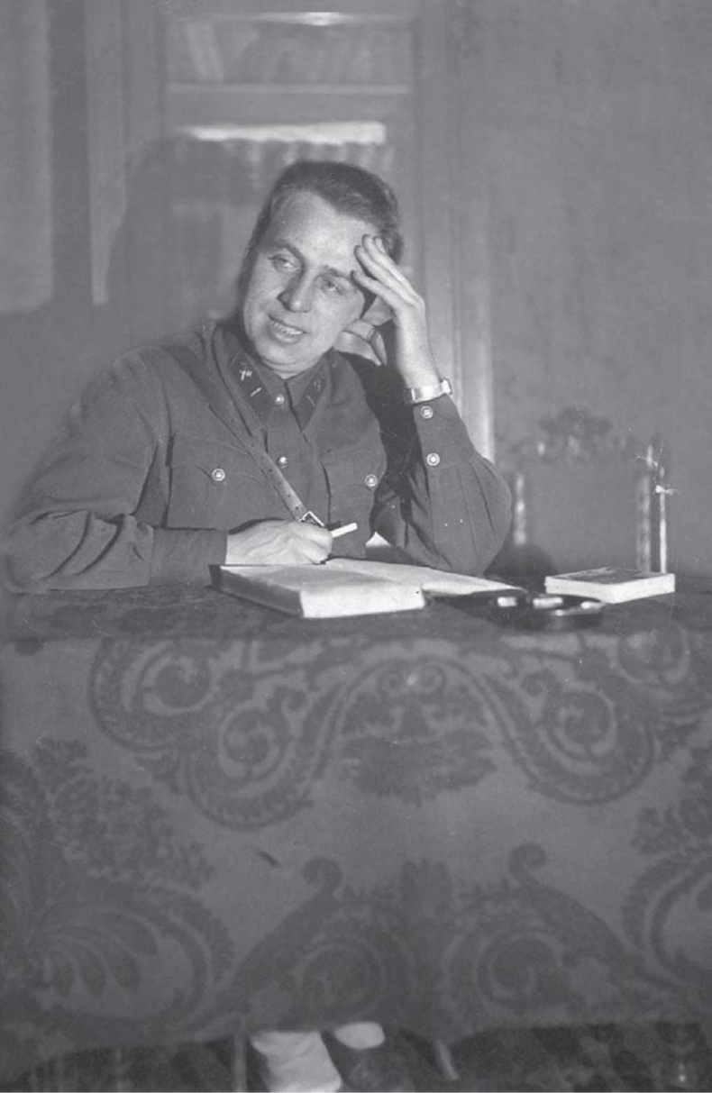 Иллюстрация к книге — Записки непутевого актера [i_004.jpg]