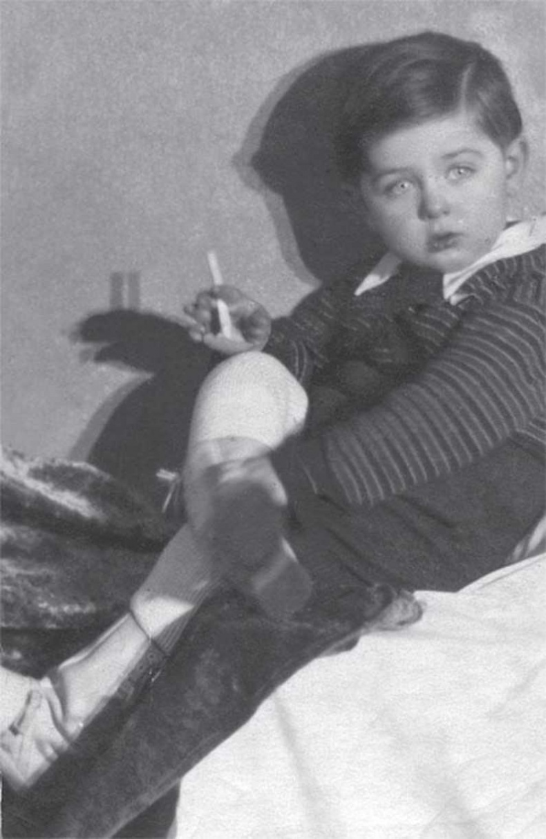 Иллюстрация к книге — Записки непутевого актера [i_007.jpg]