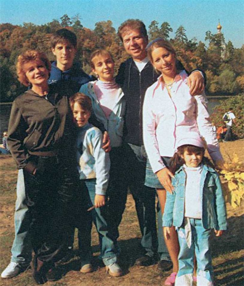 Иллюстрация к книге — Записки непутевого актера [i_015.jpg]