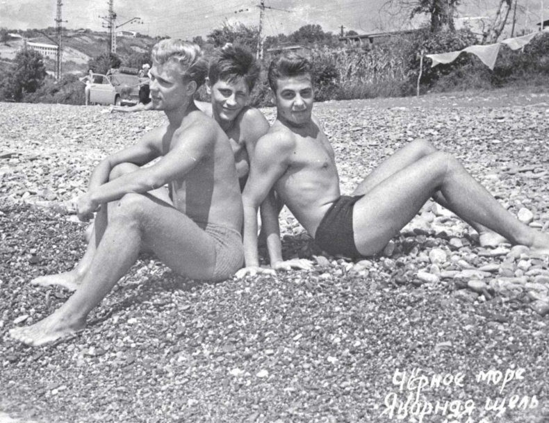 Иллюстрация к книге — Записки непутевого актера [i_021.jpg]