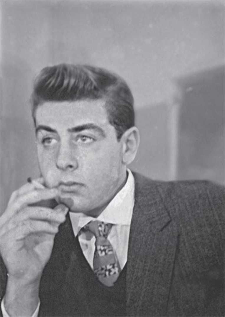 Иллюстрация к книге — Записки непутевого актера [i_026.jpg]